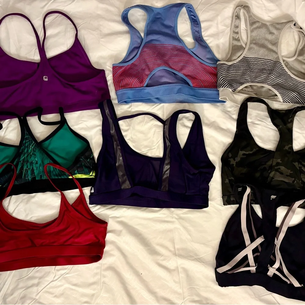 Fabletics Sports Bras, Medium - Combined shipping for multiple. You pick. - Picture 2 of 2